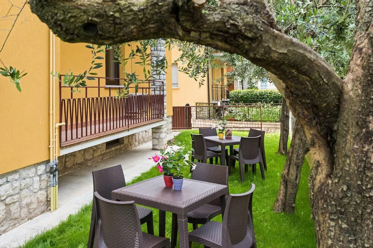Ferienwohnung Ortaglia A1 Torri Del Benaco Italien
