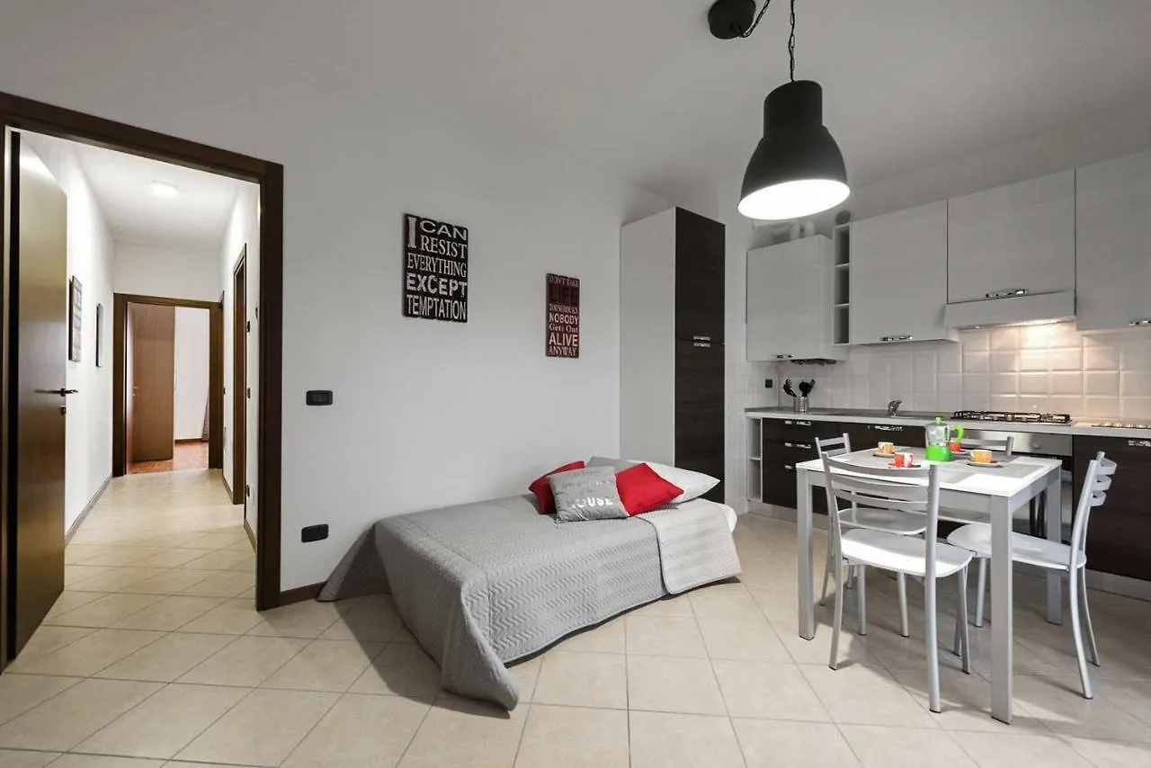 Ferienwohnung Ortaglia A1 Torri Del Benaco 0*,  Italien