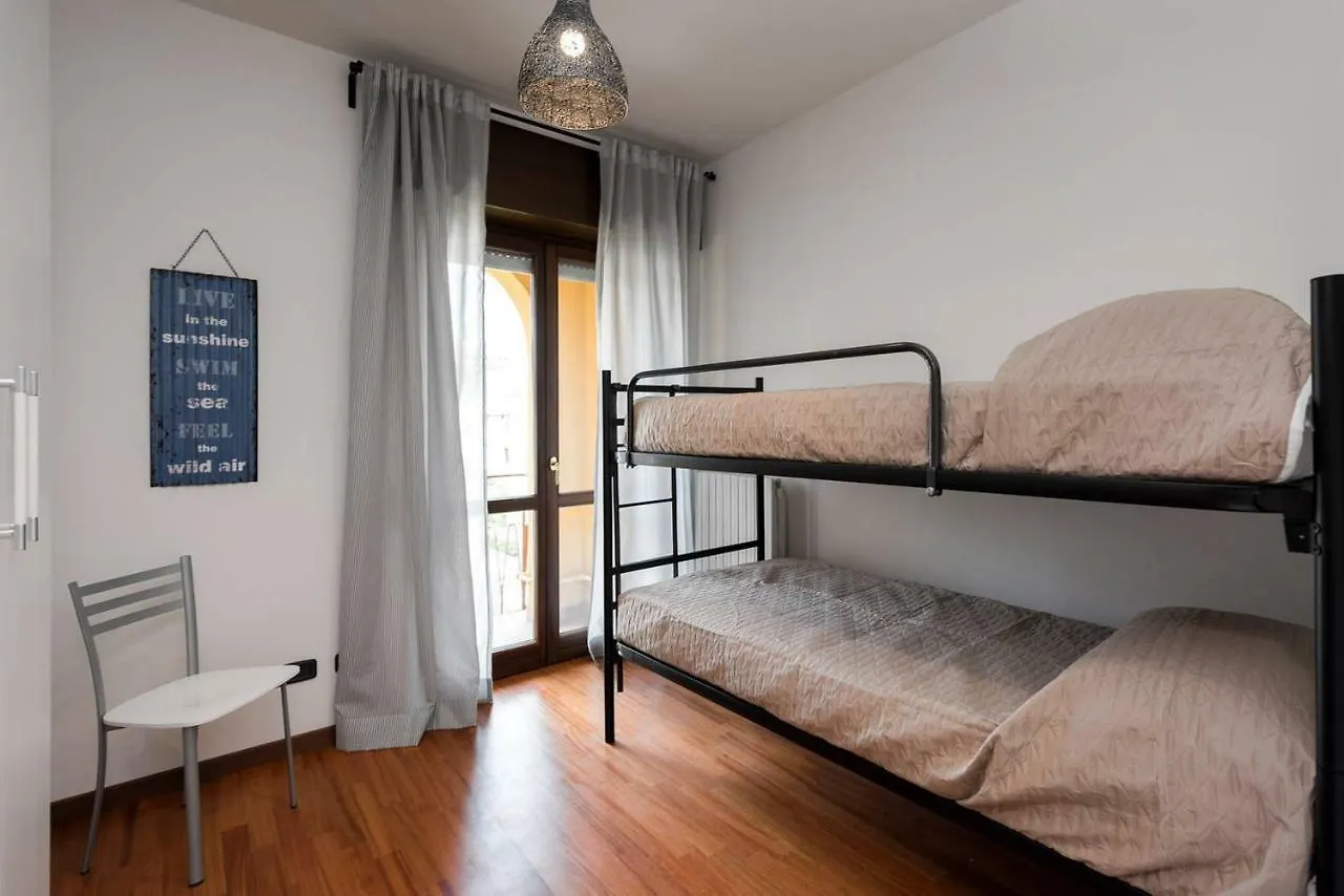 Ortaglia A1 Lägenhet Torri Del Benaco