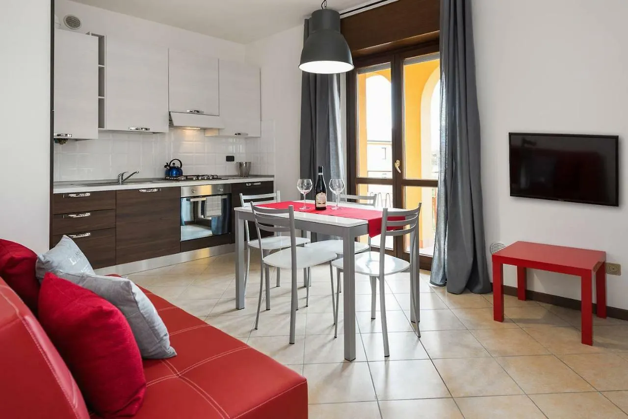 Ortaglia A1 Apartment Torri Del Benaco