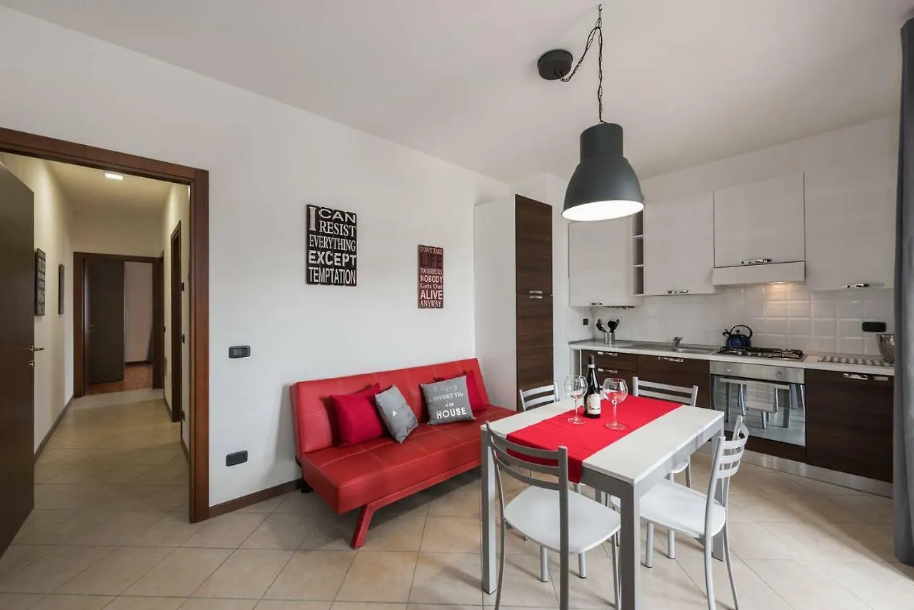 Ortaglia A1 Apartment Torri Del Benaco