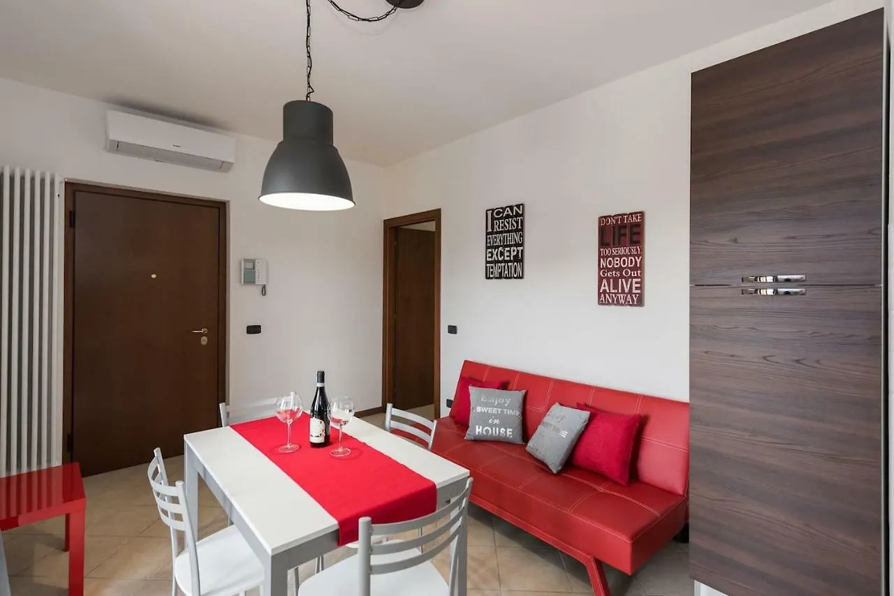 Ortaglia A1 Apartment Torri Del Benaco