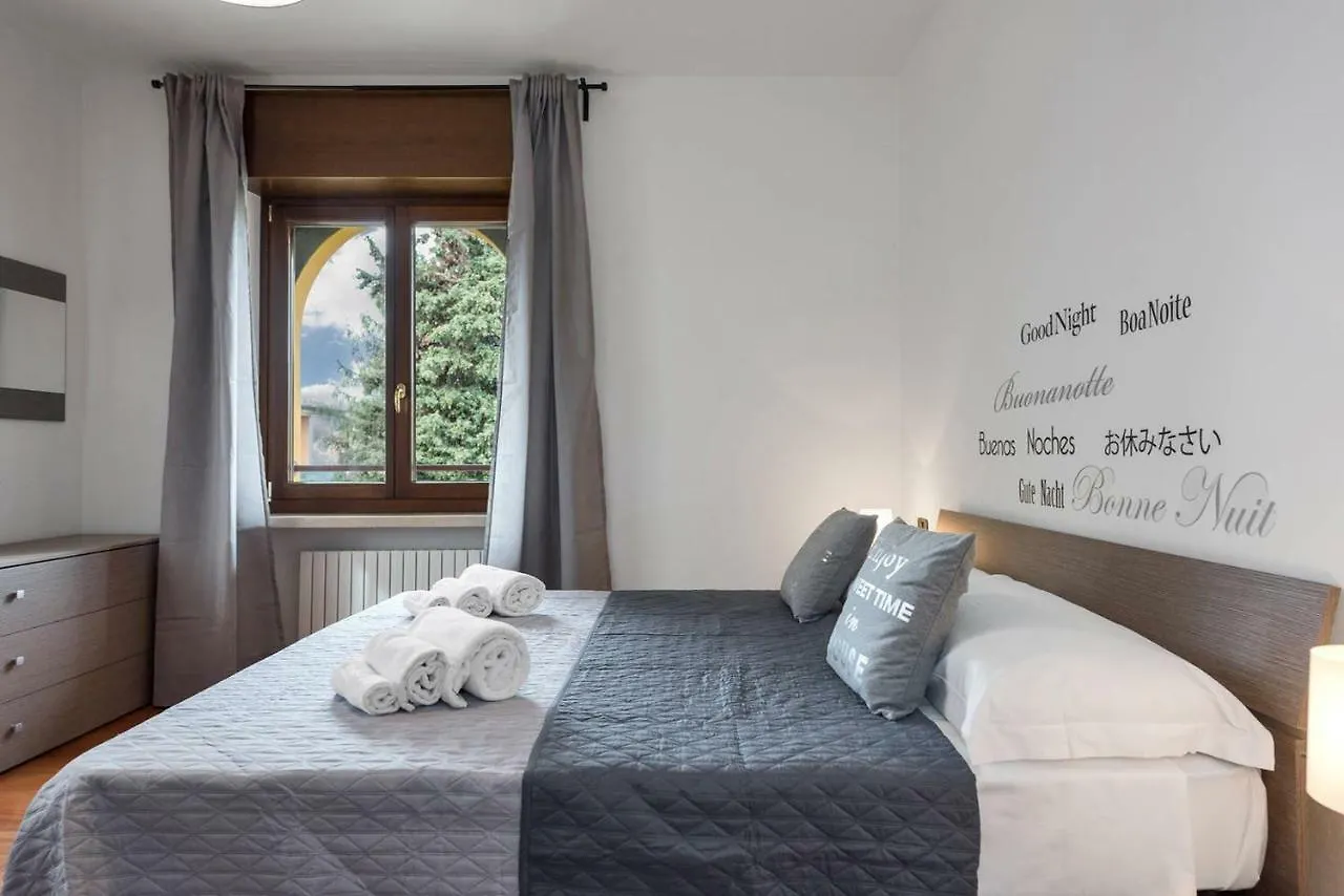 Ortaglia A1 Apartment Torri Del Benaco 0*,